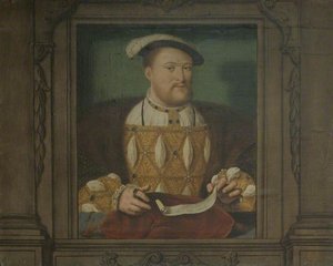 Henry Viii (1491–1547) — Biagio Rebecca
