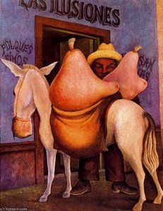 Untitled (828) — Diego Rivera
