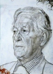 Will Roberts, Painter — Gordon Stuart