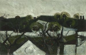 The Chalk Path, Shoreham — Alan Reynolds