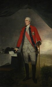 Lieutenant General Sir Eyre Coote (1726–1783), Commander In Chief In The East Indies (1777–1783) — John Thomas Seton