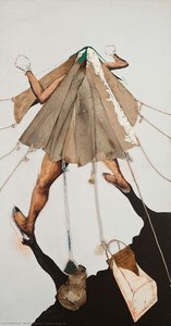 Sexism Study #24 — Benny Andrews