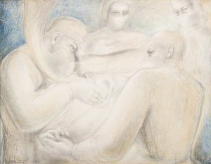 Fenestration Of The Ear (the Microscope) — Barbara Hepworth