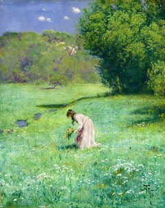 Glade — Hans Thoma