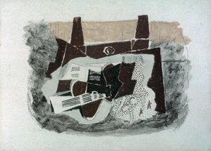 The Green Jug — Georges Braque