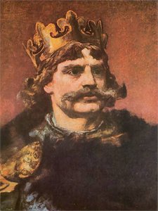 Boleslaw The Brave — Jan Matejko