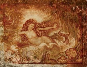 The Syrene — Georges Lemmen