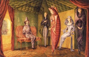 Dressmaker — Remedios Varo