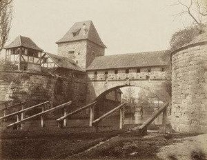 Pegnitz River — Johann Hahn