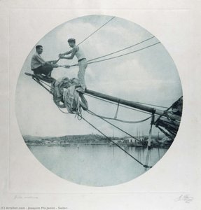 Sailor — Joaquim Pla Janini
