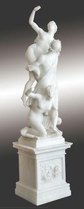 The Rape of Prozerpina by Pluto