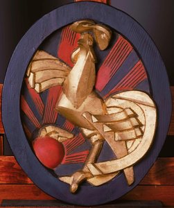 Gallic Cock — Raymond Duchamp-villon