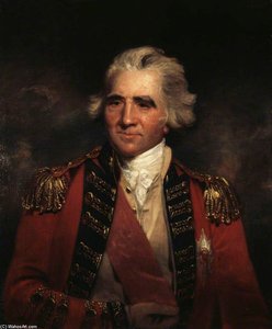 Sir Ralph Abercromby — John Hoppner