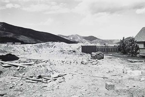 Park City 14. Prospector Village, Lot 85, Looking West — Lewis Baltz