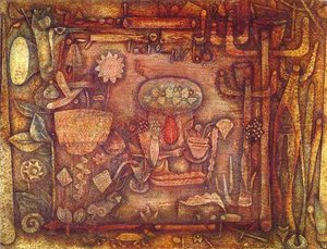 Botanical Theater — Paul Klee