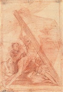 Y Aun No Se Van! — Francisco José De Goya Y Lucientes