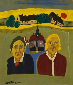 School Builders — William H. Johnson