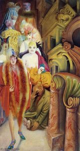 Untitled (2880) — Otto Dix