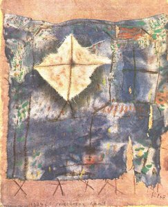 Ravaged Land — Paul Klee
