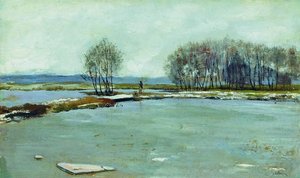 Early Spring — Isaak Ilyich Levitan