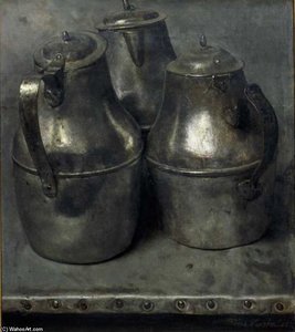 Blikken Kannen — Floris Verster