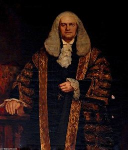 Rt Hon Farrer — Sir Hubert Von Herkomer