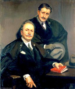 Serafin Y Joaquin Alvarez Quintero