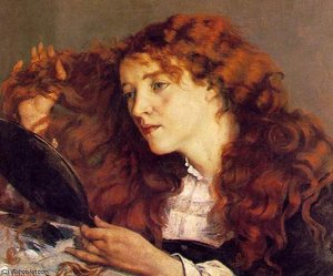 Ritratto Di Jo - — Gustave Courbet, Contemporary Realism