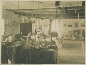 The First Textiles Workshop — Mariano Fortuny