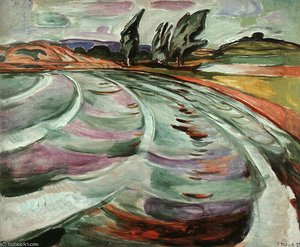 Vågen Munch Museum, Oslo — Edvard Munch, Expressionism