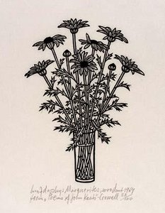 Marguerites — Jacques Hnizdovsky