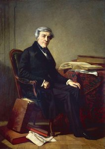 Jules Michelet — Thomas Couture