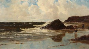 Ebb Tide — Richard Wane