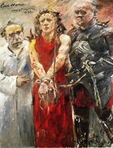 Ecce Homo — Lovis Corinth