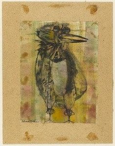 Bird In A Transparent Cage — Edward Millman