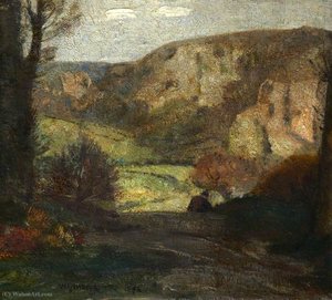The Quarry — William York Macgregor