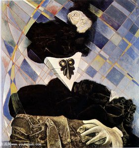 Euclides — Max Ernst