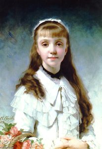 La Fille Du Peintre — Charles Chaplin