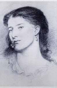 Aggie — Dante Gabriel Rossetti