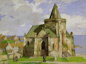 St Monance Kirk