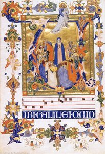 Gradual 2 for San Michele a Murano (Folio 44)