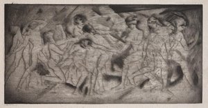 Whirl Of Dance — Arthur B. Davies