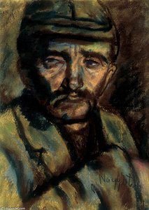 Soldier — István Nagy