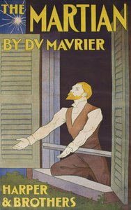 'the Martian', (52 X 32 Cm) (1897) — Edward Penfield