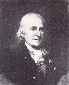 William Bartram (1739 1823), (painting) — Charles Willson Peale