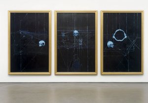 The Meek Shall Inherit The Earth — Damien Hirst
