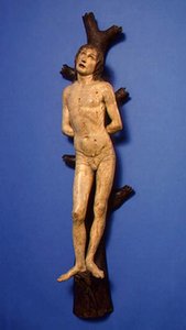St Sebastian — Matteo Civitale
