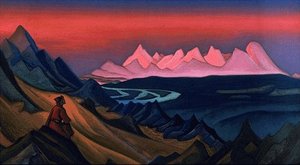 Song Of Shambhala — Nicholas Roerich