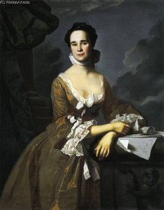Untitled (778) — John Singleton Copley