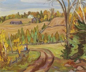 Combermere Pastoral — Alexander Young